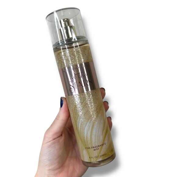 Bath & Body Works In the Stars Tangelo Sandalwood Amber Fine Fragrance Mist - Picture 2 of 5